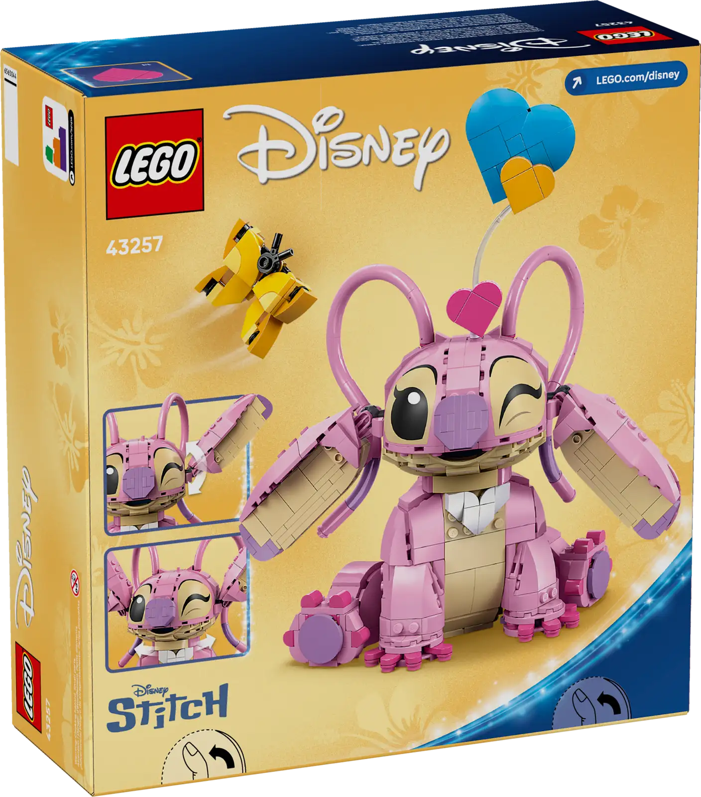 43257-1 Angel Retail Box of Lego® Set of Angel