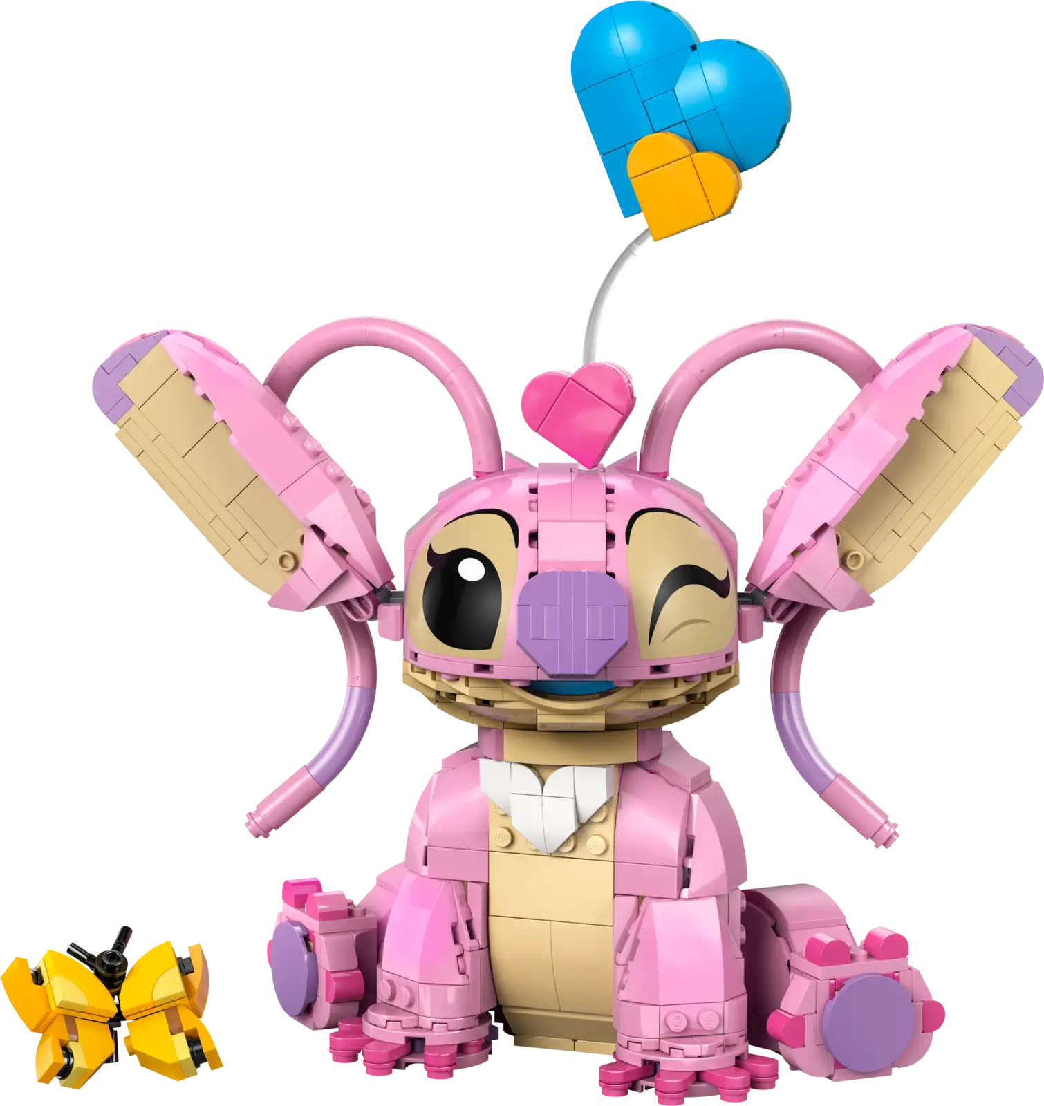 Completely Built Lego® Set of Angel