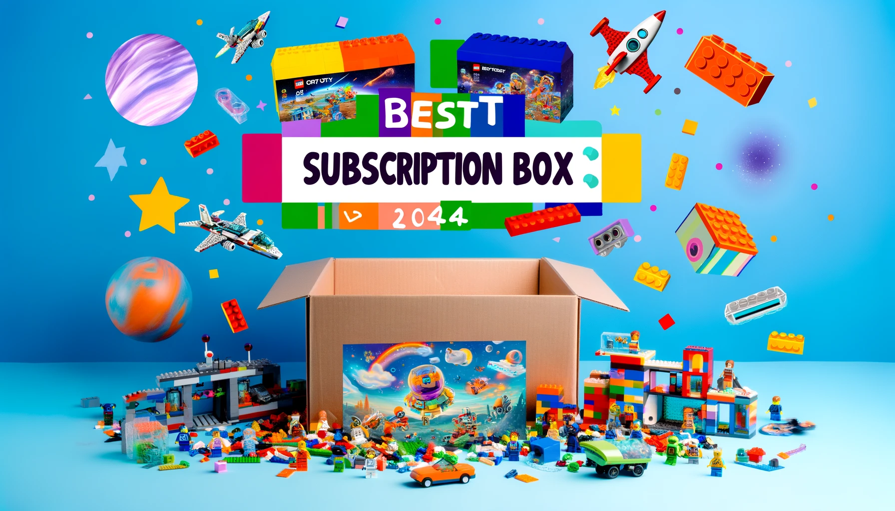 2024 s Top Lego Subscription Boxes Find Your Perfect Match